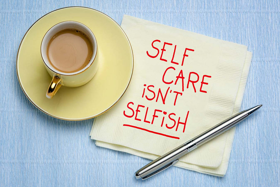 5 TO 15 MINUTES EVERYDAY TIPS FOR SELF-CARE
