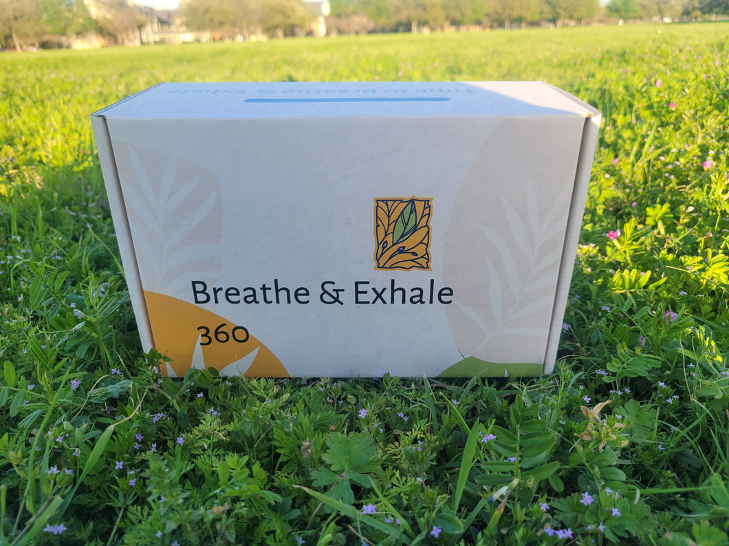 Breathe & Exhale Subscription Box